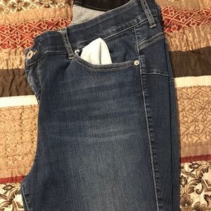Torrid jeans